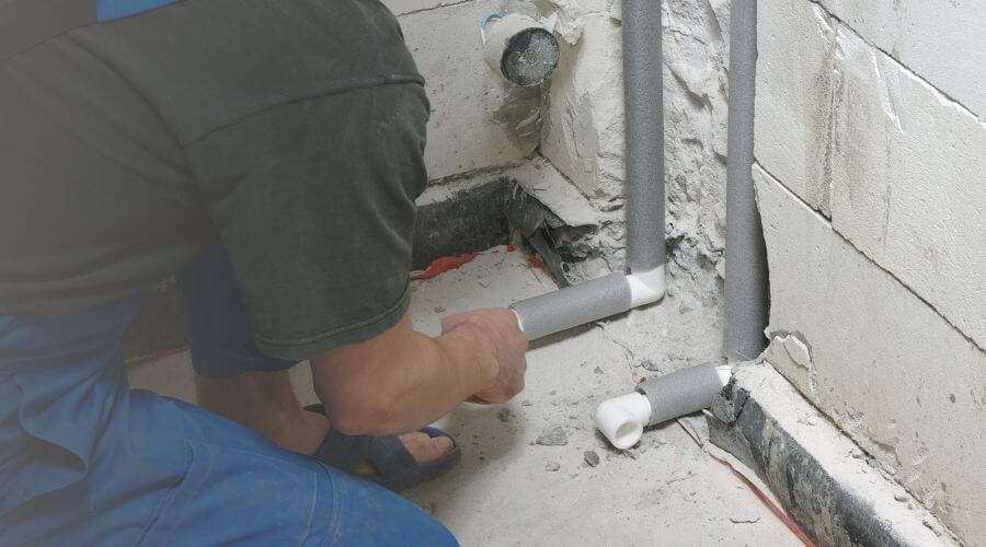 Septic Tank Baffle Cleaning in Mack, CO
